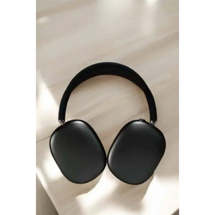 P9 Plus Hi-fi Ses Kalitesi Ayarlanabilir Mikrofonlu Bluetooth Kulaklık Siyah