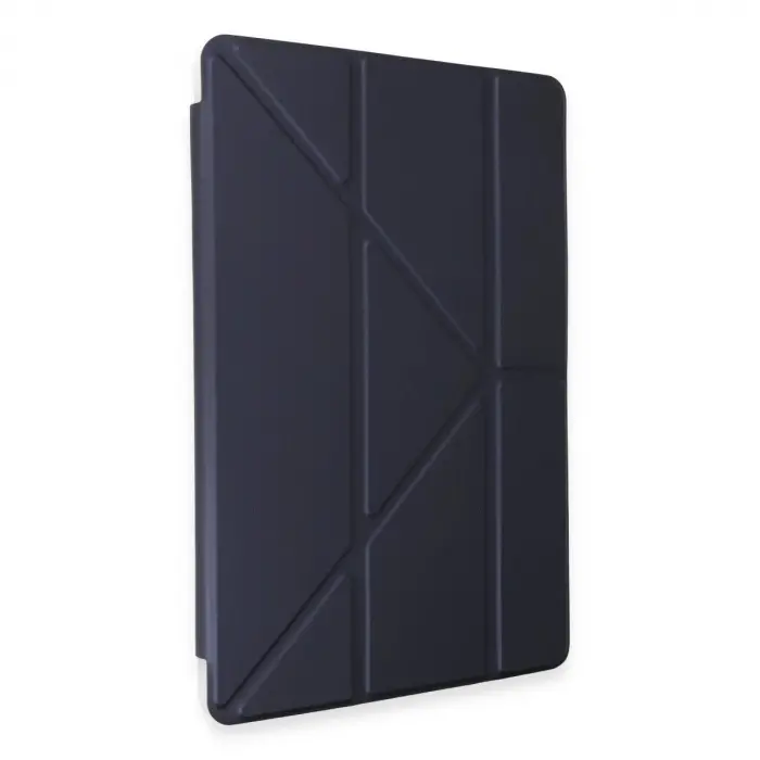 Pad 6 Kılıf Kalemlikli Mars Tablet Kılıfı - Lacivert