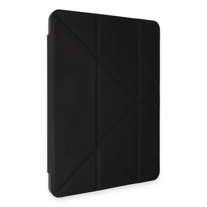 Pad 6 Kılıf Kalemlikli Mars Tablet Kılıfı - Siyah
