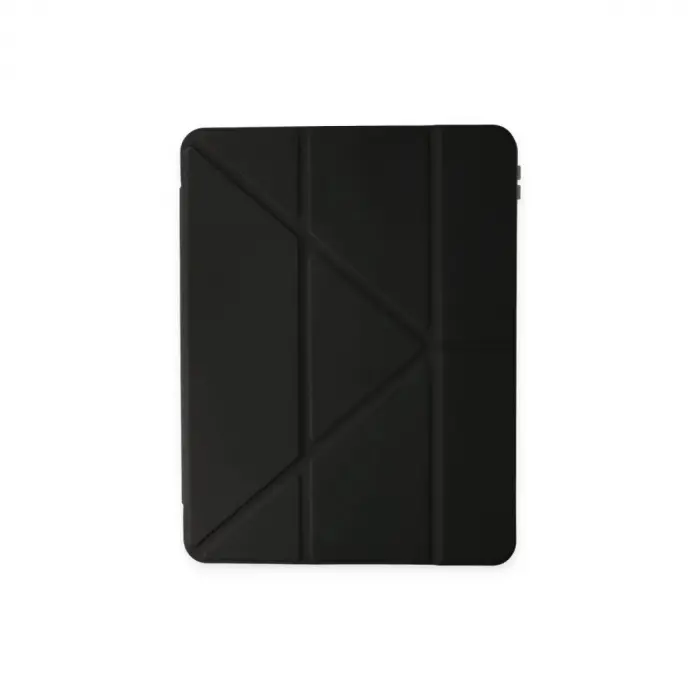 Pad Kılıf Kalemlikli Mars Tablet Kılıfı - Siyah