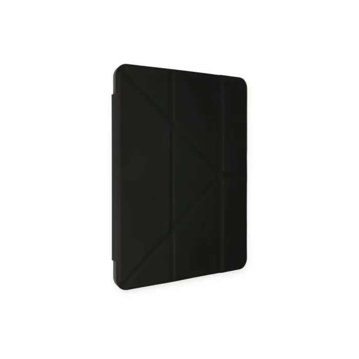 Pad Kılıf Kalemlikli Mars Tablet Kılıfı - Siyah
