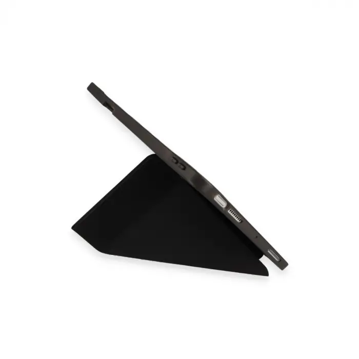 Pad Se Kılıf Kalemlikli Mars Tablet Kılıfı - Siyah