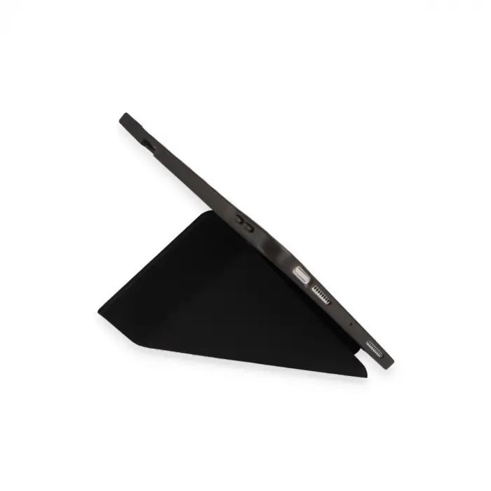 Pad Se Kılıf Kalemlikli Mars Tablet Kılıfı - Siyah