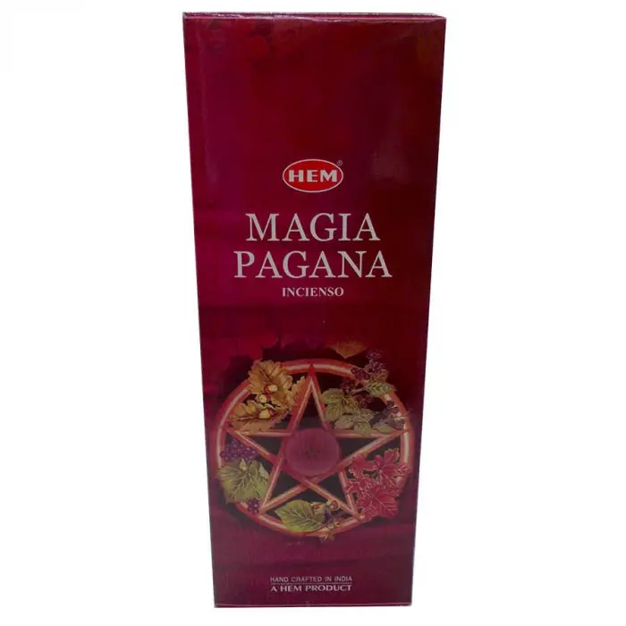 Pagan Büyüsü 20 Çubuk Tütsü - Pagan Magic