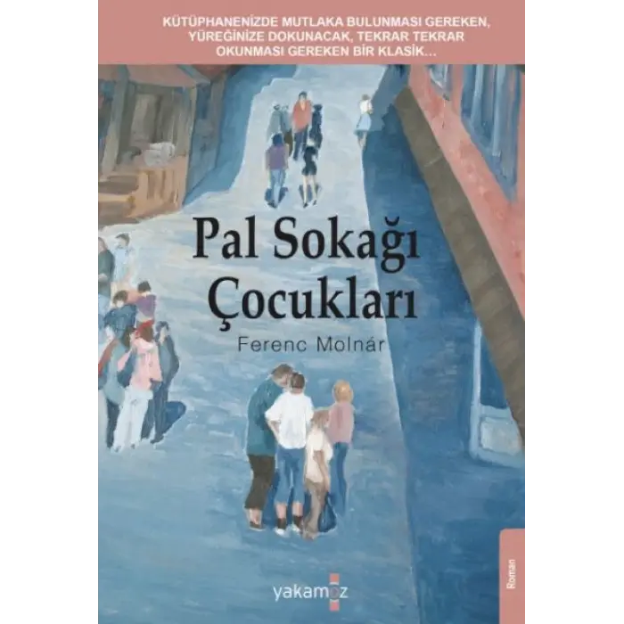 Pal Sokağı Çukları