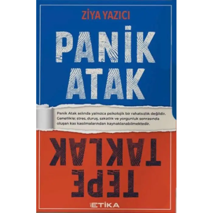 Panik Atak Tepetaklak