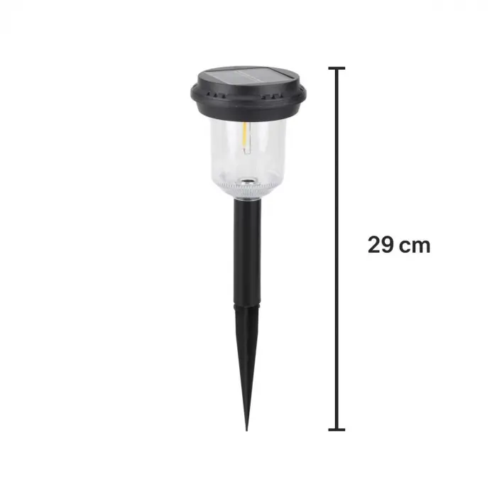 PANTHER PT-B117 SOLAR LED BAHÇE LAMBASI
