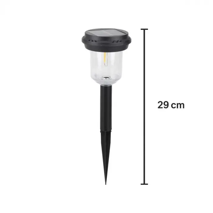 Panther Pt-b117 Solar Led Bahçe Lambası