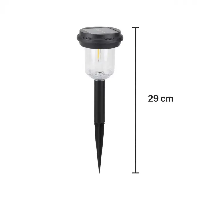 Panther Pt-b117 Solar Led Bahçe Lambası