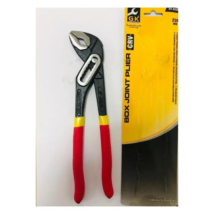 Papağan pense PVC izoleli üniversal pense 250mm manuel el aleti - Banyo Yapı & Hırdavat