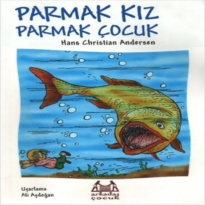 Parmak Kız Parmak Çuk