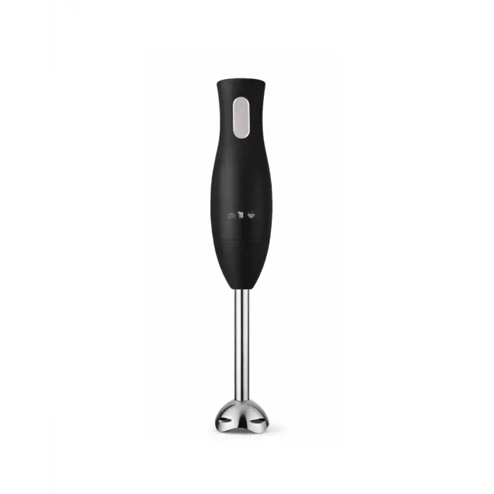 Paslanmaz Çelik Blender Ayağına Sahip Ergonomik El Blenderı