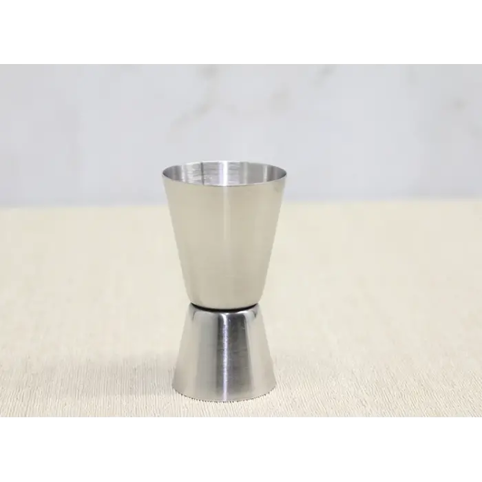 Paslanmaz Çelik Kokteyl Bar Ölçeği 25/50 Ml Alk3933