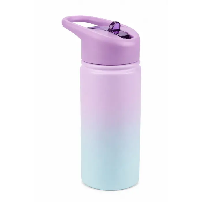 Paslanmaz Çelik Suluk Mor