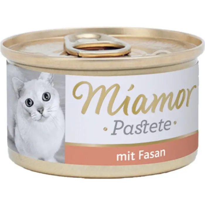 Pastete Sülün Etli Kedi Konserve  85 gr