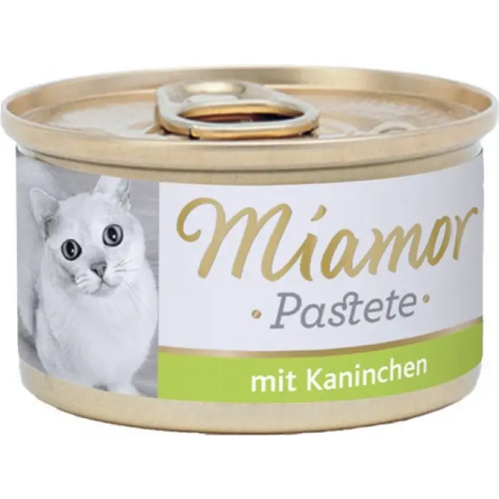 Pastete Tşanlı Kedi Konserve Yaş  85 gr