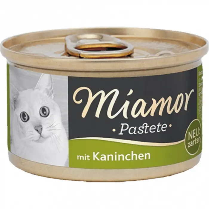 Pastete Tşanlı Kedi Konserve Yaş  85 gr