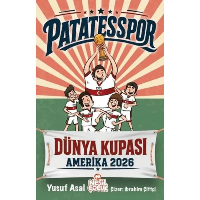Patatesspor Dünya Kupası Amerika 2026