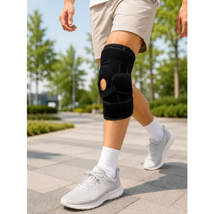 PATELLA DESTEKLİ DİZLİK