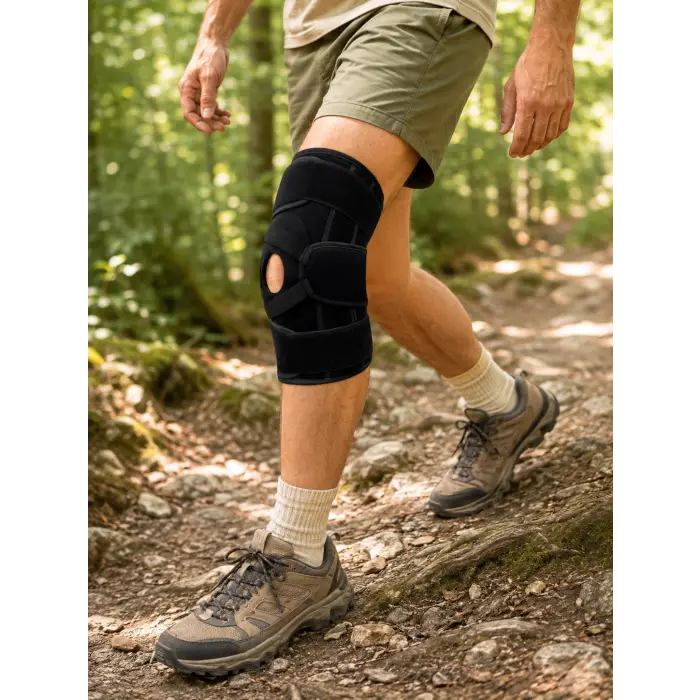 PATELLA DESTEKLİ DİZLİK