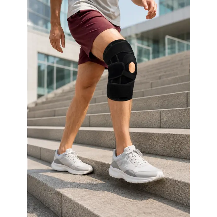 PATELLA DESTEKLİ DİZLİK