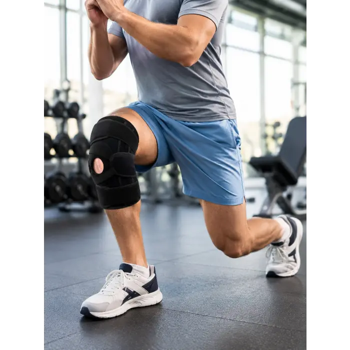 PATELLA DESTEKLİ DİZLİK
