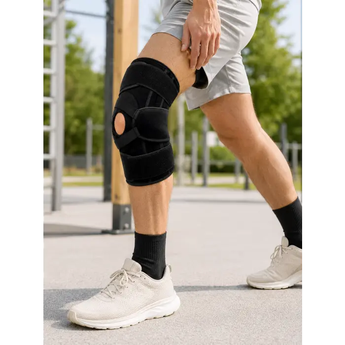 PATELLA DESTEKLİ DİZLİK
