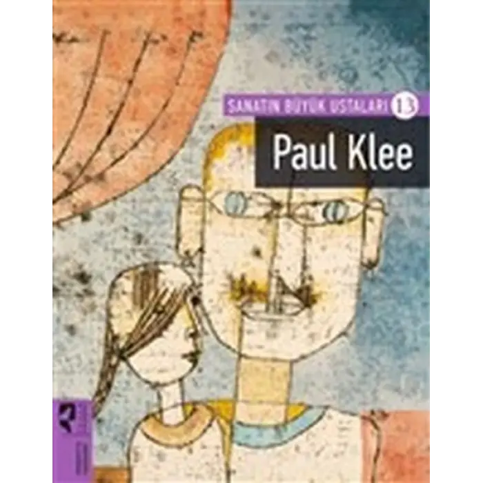 Paul Klee - Sanatın Büyük Ustaları - 13
