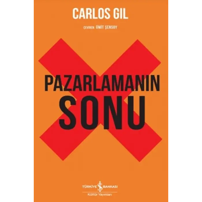 Pazarlamanın Sonu