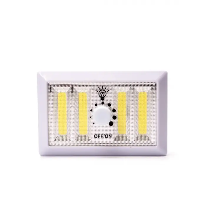 PeakStar PS-1703 Dli Işık Seviyesi Ayarlanabilir Mıknatıslı Lamba
