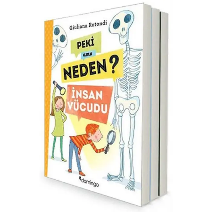 Peki Ama Neden? (Kutulu Set -3 )
