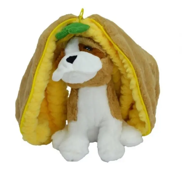 Peluş Ananas Köpek 27 Cm 62383