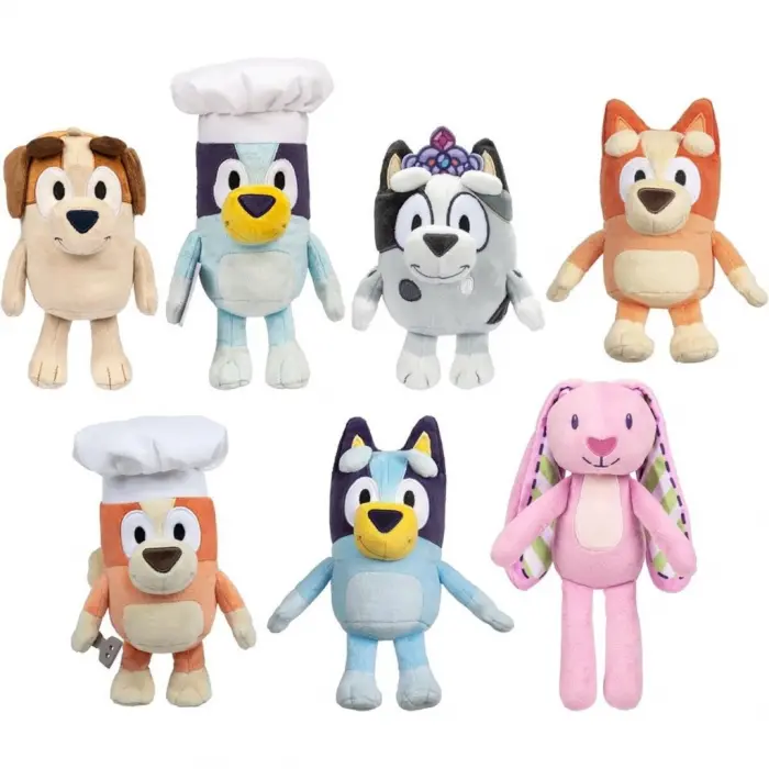 PELUŞ FİGÜR 16-23 CM (ADET FİYATIDIR)