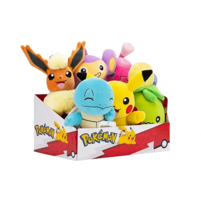 Pelüş Figür 20 cm