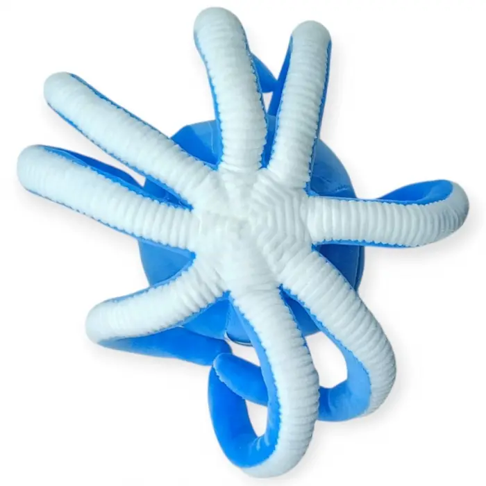 Peluş Sevimli Ahtapot 30 cm - Mi - 1 ADET
