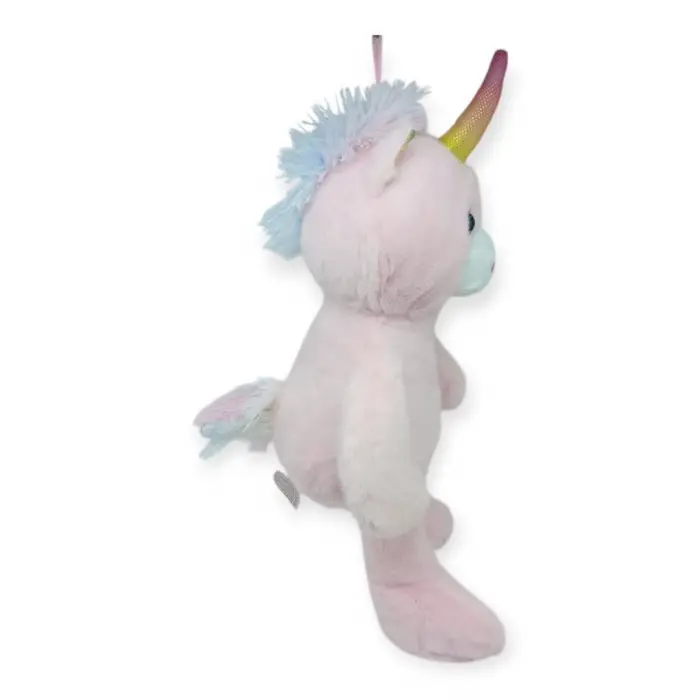 Peluş Sevimli Hayvanlar 35 cm - Unicorn - 1 ADET