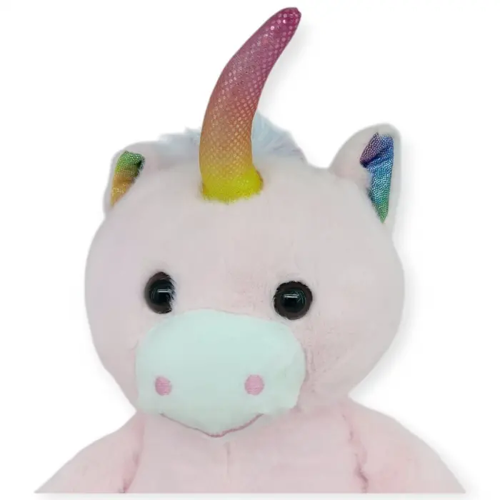 Peluş Sevimli Hayvanlar 35 cm - Unicorn - 1 ADET