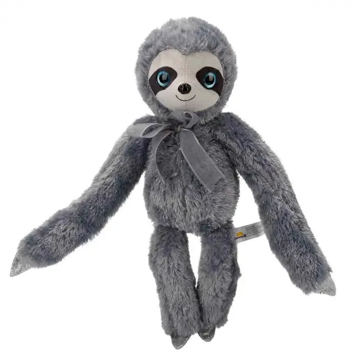 Peluş Tembel Hayvan 35 cm S00003191 - Stokta Olan Renk Gönderilir