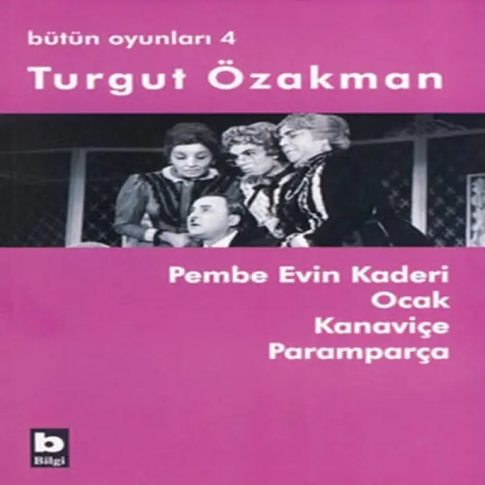Pembe Evin Kaderi  ak Kaniçe Paramparça / Bütün Oyunları 4