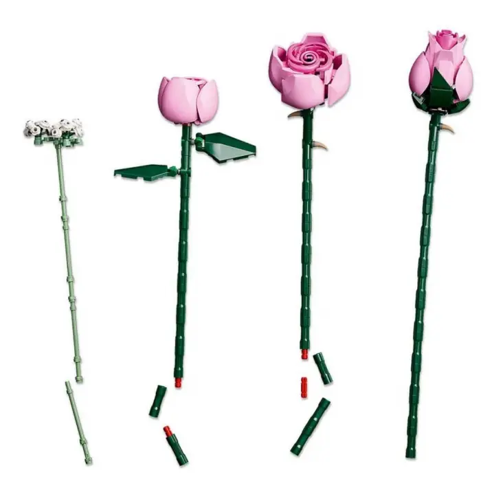Pembe Gül Buketleri 10374