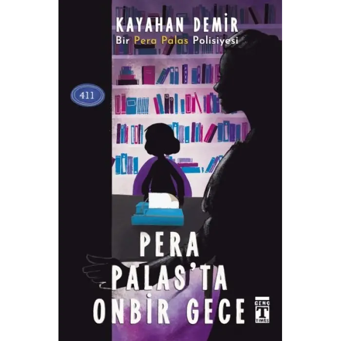 Pera sta Onbir Gece