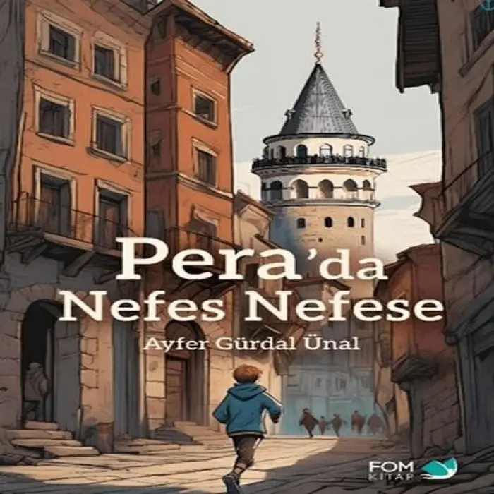 Pera’da Nefes Nefese