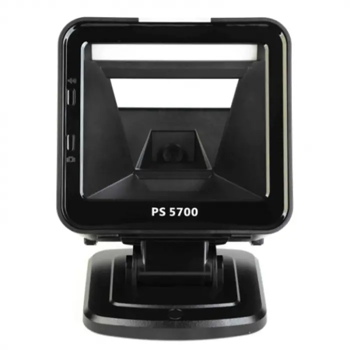 PERKON PS5700 2D KAREKOD KABLOLU USB MASAÜSTÜ BARKOD OKUYUCU+AYAKLI