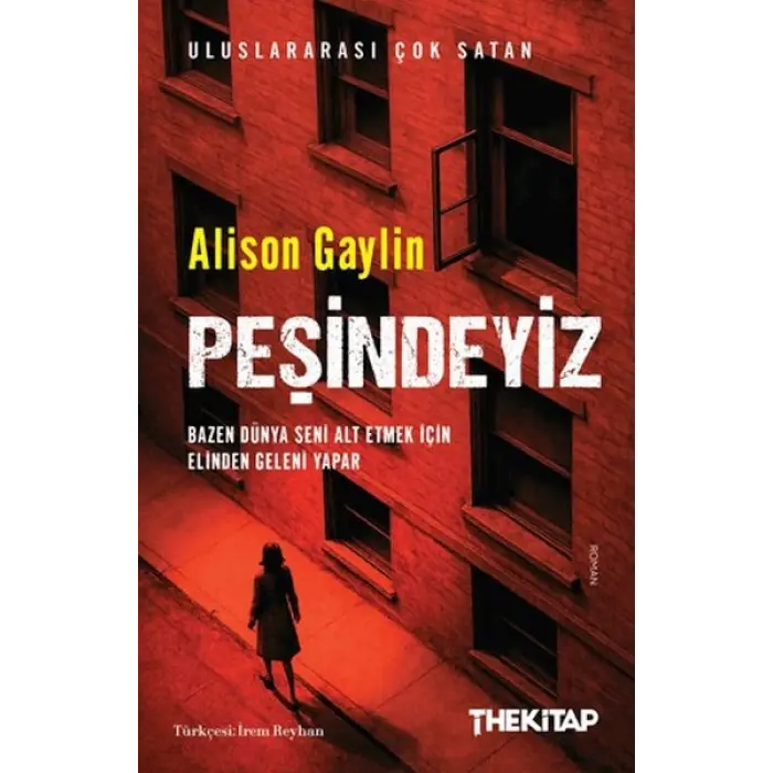 Peşindeyiz