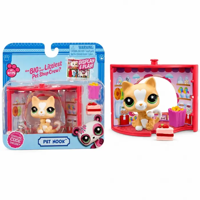 Pet Shop Tekli Figür Seti adet fiyatı