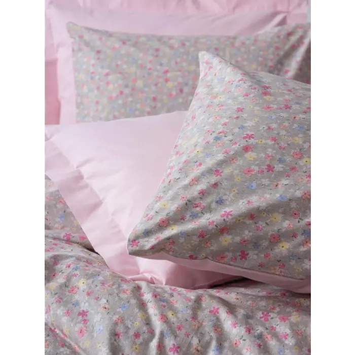 Petite Çift Kişilik Nev Takımı Sihu Pembe