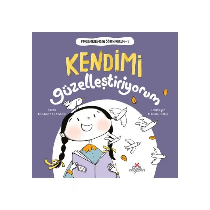 Peygamberimden Öğreniyorum, Kendimi Güzelleştiriyorum