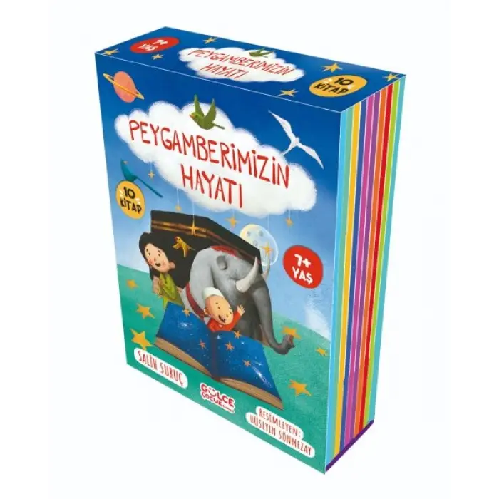 Peygamberimizin Hayatı Set (10 )