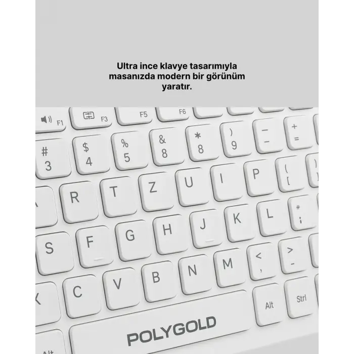 PG-8040 KLAVYE VE MOUSE SETİ