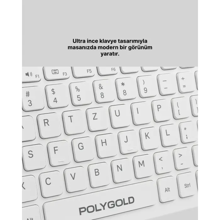 PG-8040 KLAVYE VE MOUSE SETİ